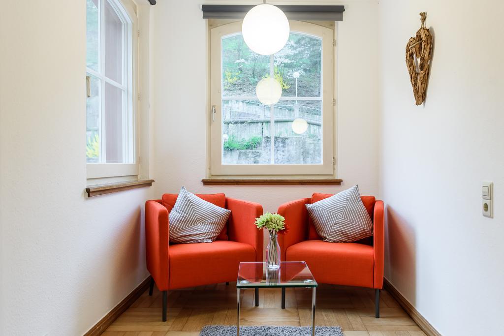 Deluxe Apartment Mit Schlossbergblick Freiburg im Breisgau Buitenkant foto