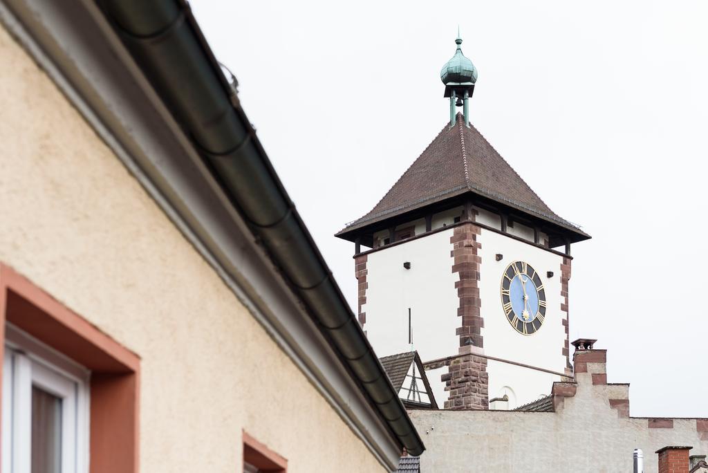 Deluxe Apartment Mit Schlossbergblick Freiburg im Breisgau Buitenkant foto