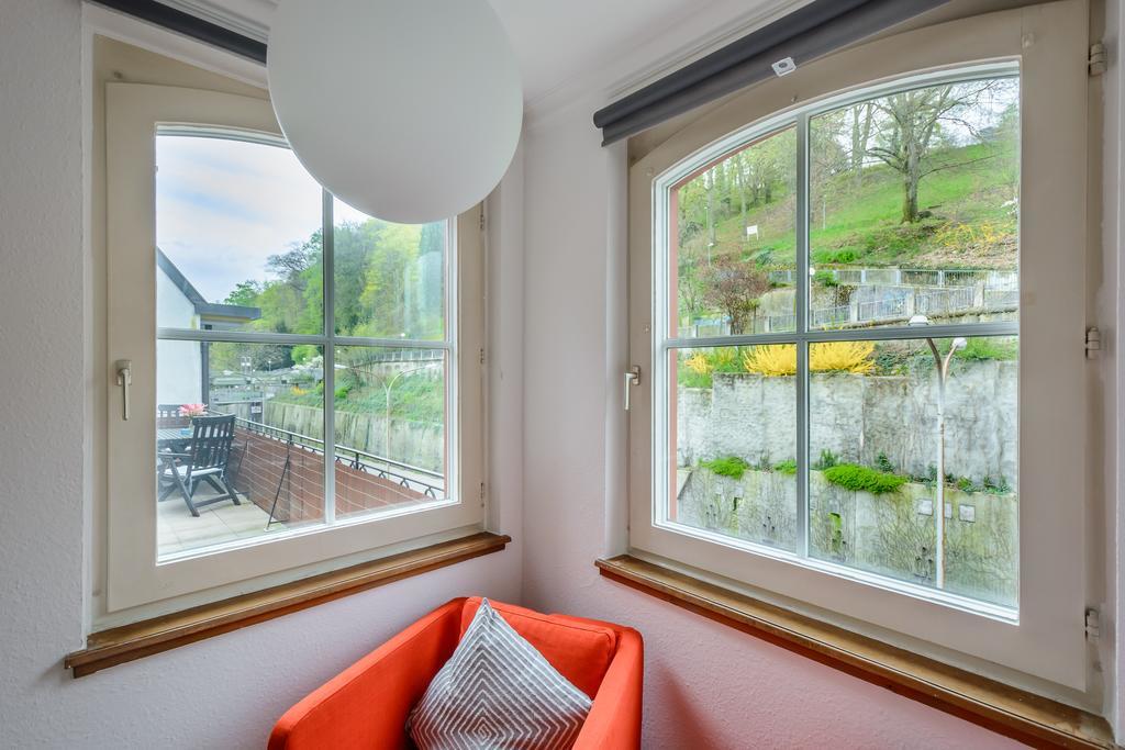 Deluxe Apartment Mit Schlossbergblick Freiburg im Breisgau Buitenkant foto